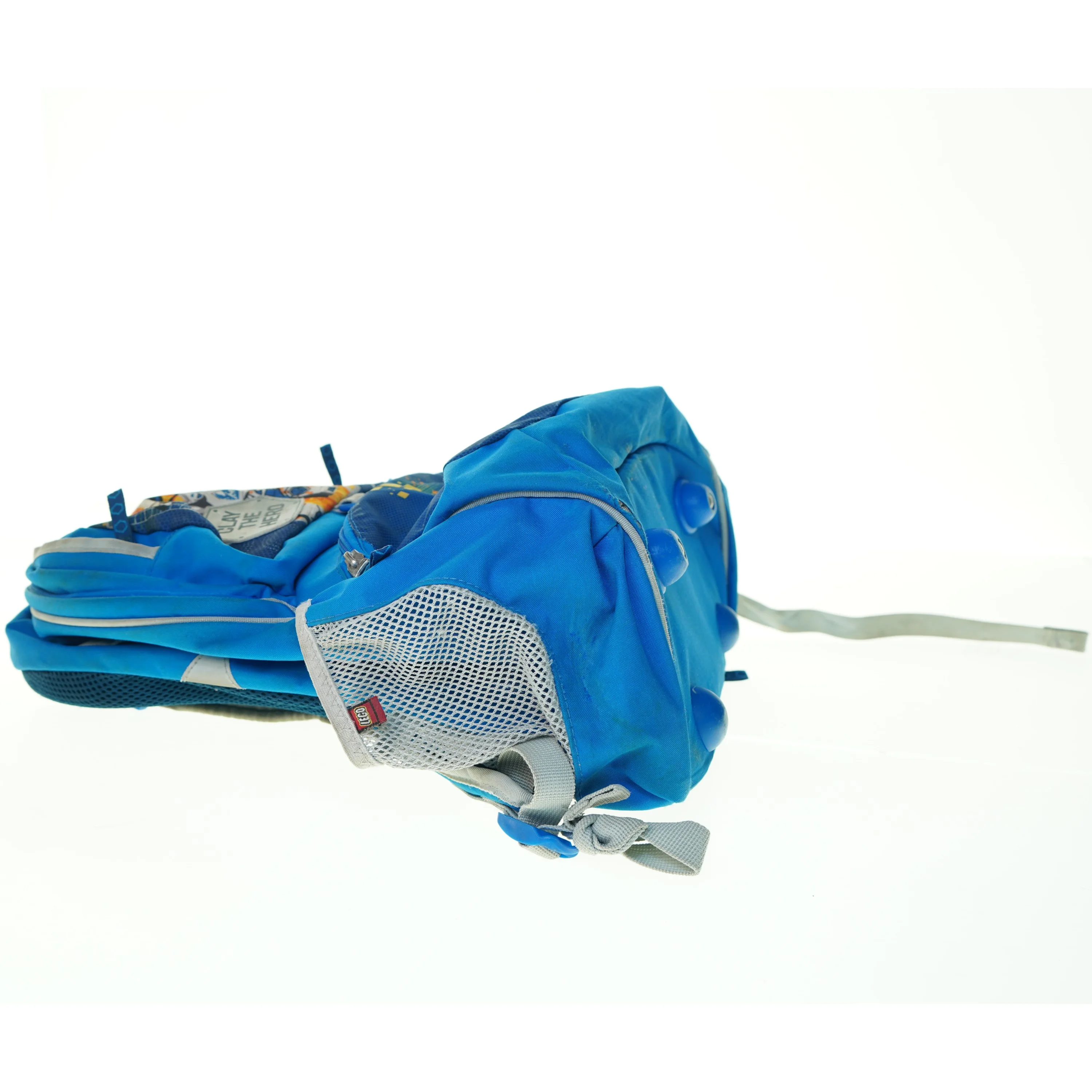 Skoletaske fra Lego (str. 39 x 33 cm)