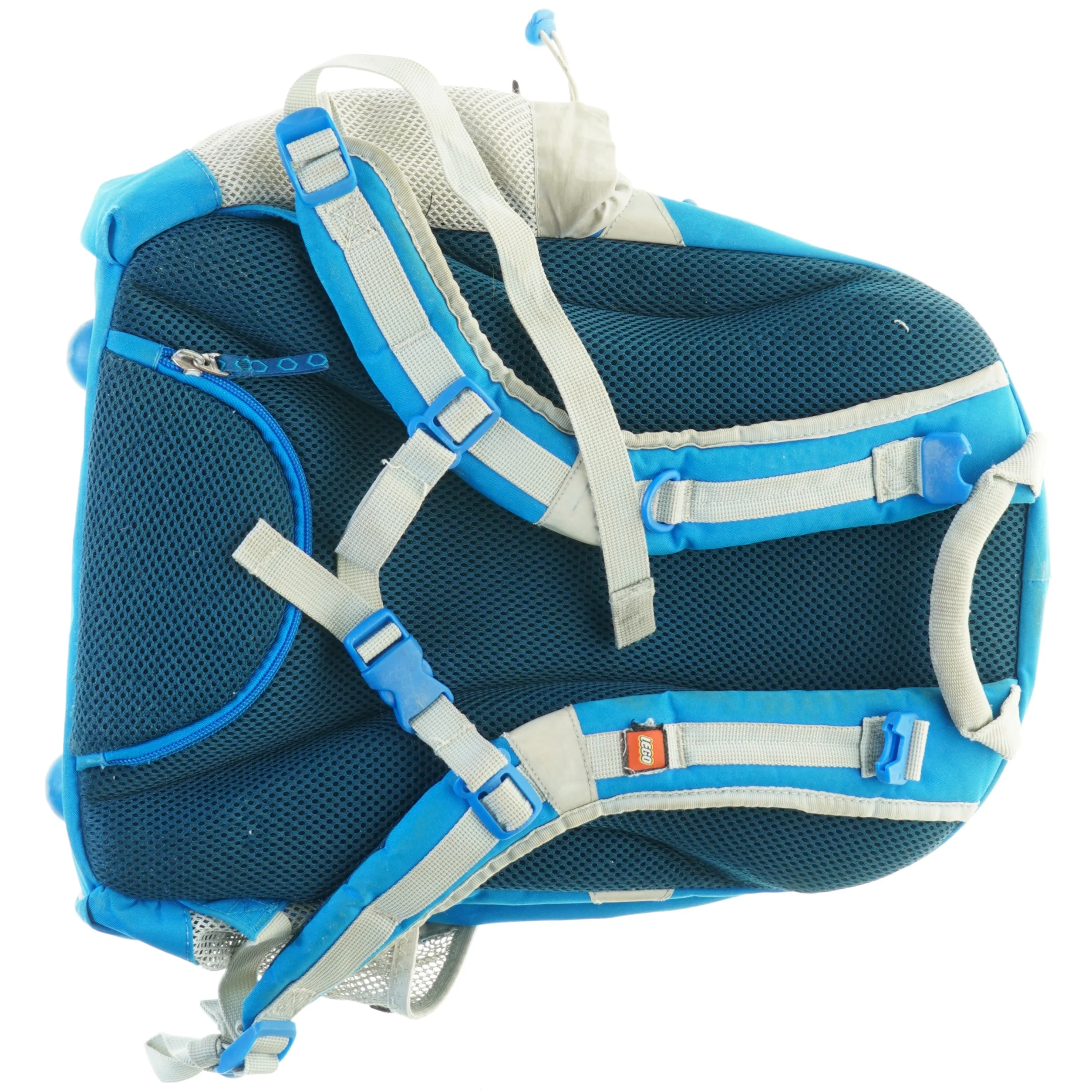 Skoletaske fra Lego (str. 39 x 33 cm)