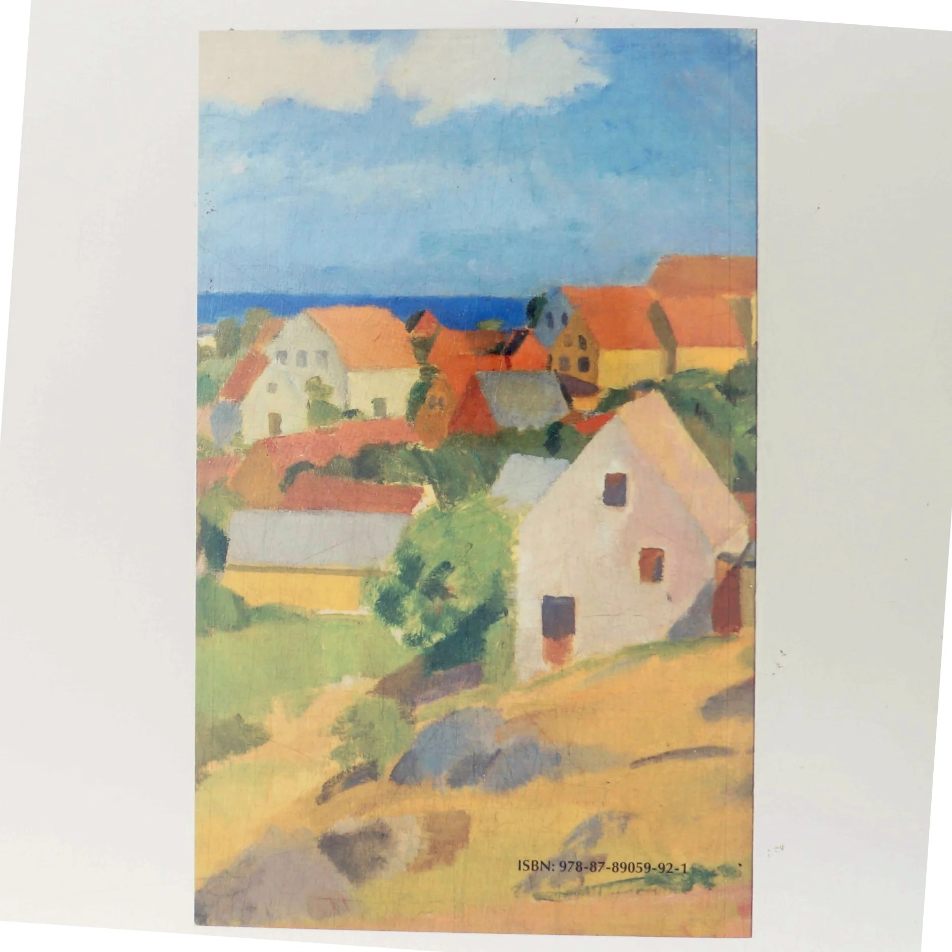 Billeder fra Bornholms Kunstmuseums samling (Bog)