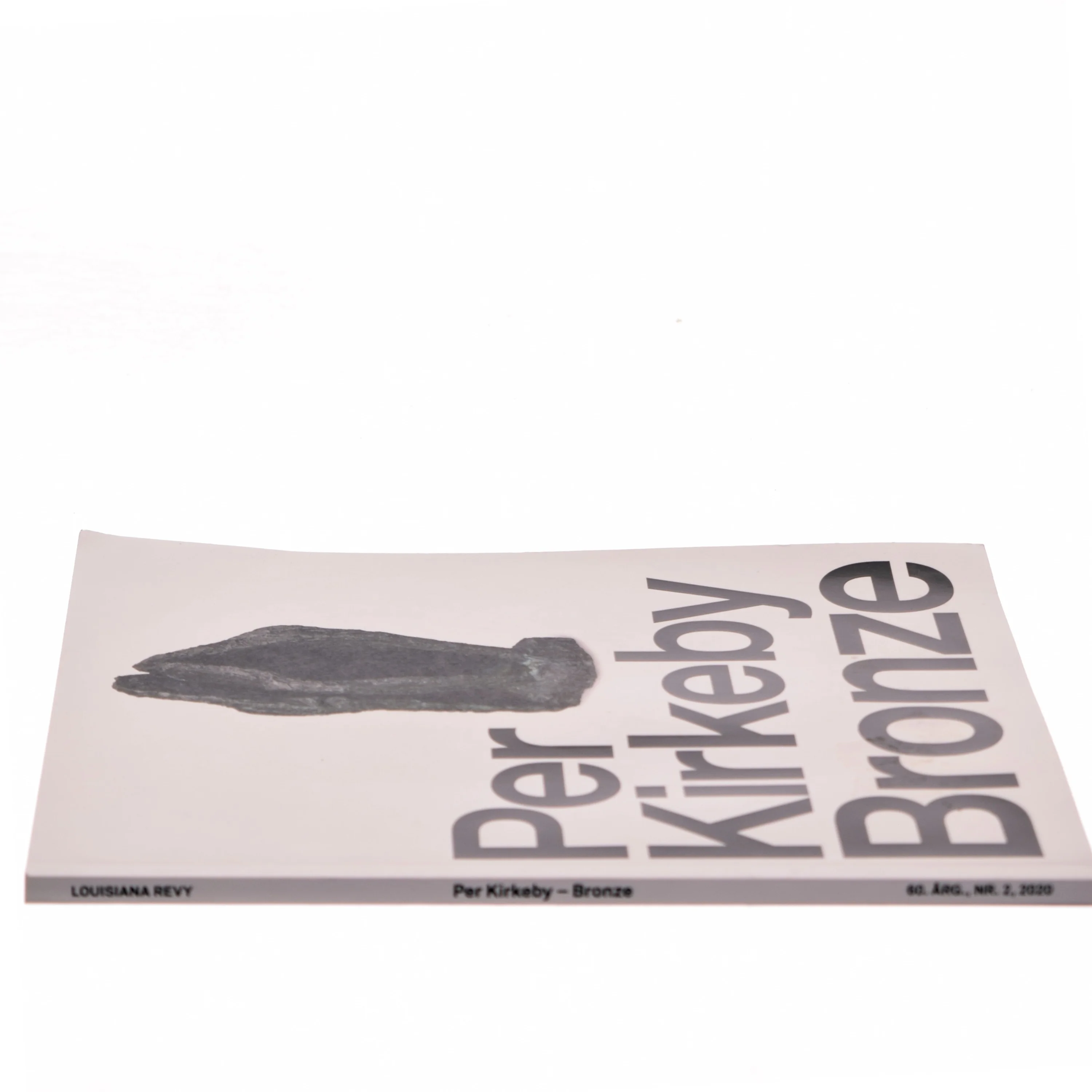 Per Kirkeby Bronze af Per Kirkeby (Bog)