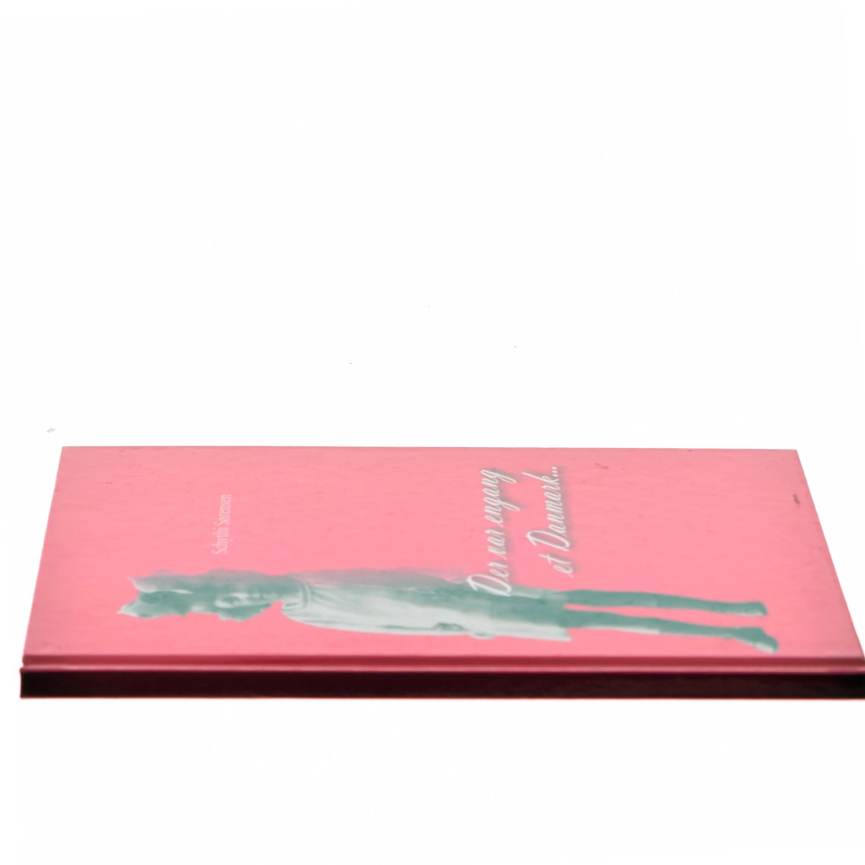 Der var engang et Danmark... af Schythi Sørensen (Bog)