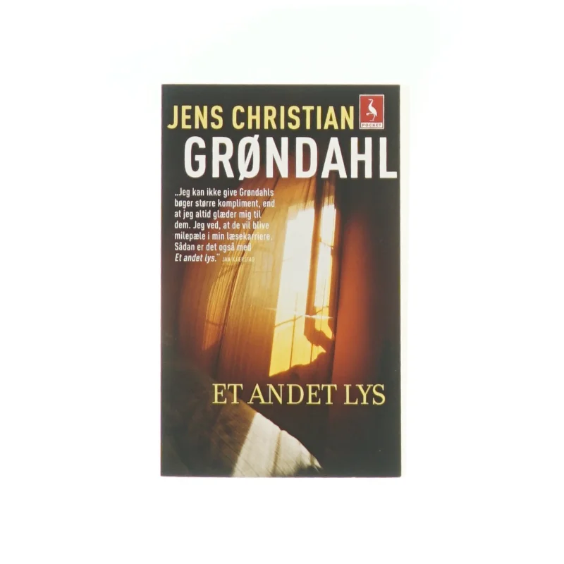 Jens Christian Grøndahl  - Et andet lys