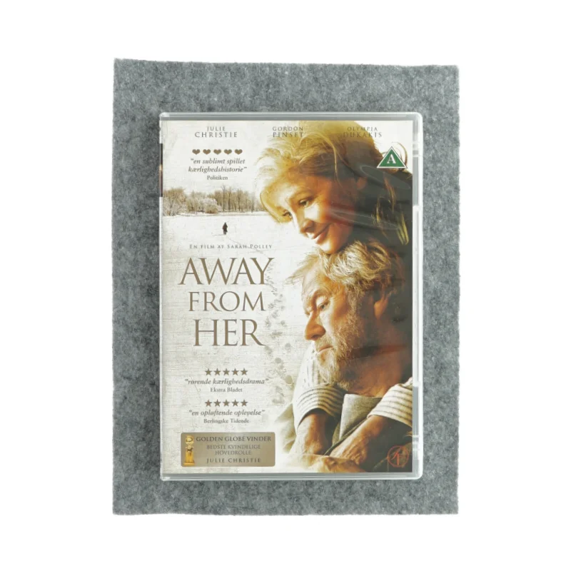 Away from her (dvd)