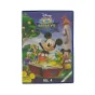 Mickeys klubhus (dvd)