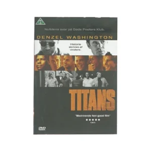 Titans (dvd)