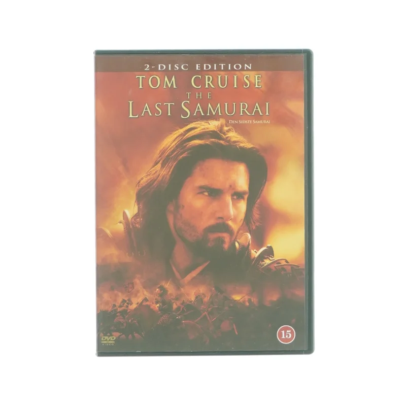 The last samurai (dvd)