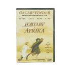 Fortabt i Afrika (dvd)