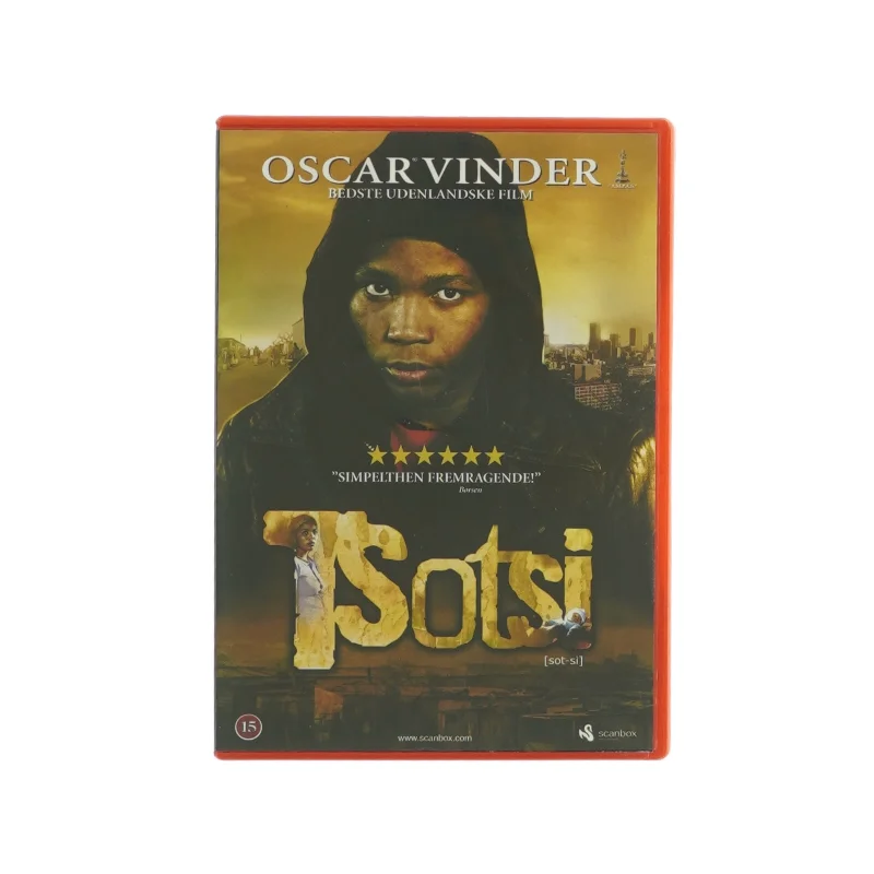 Tsotsi (dvd)