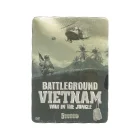 Battleground Vietnam war in the jungle (dvd)