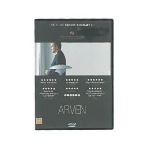 Arven (dvd)
