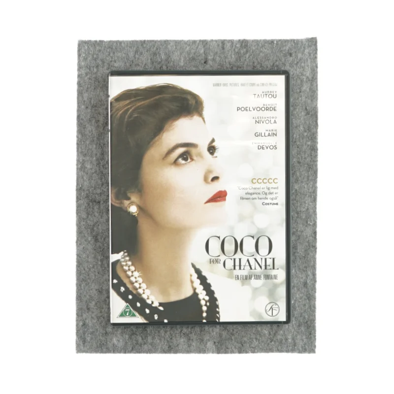 Coco før chanel (dvd)