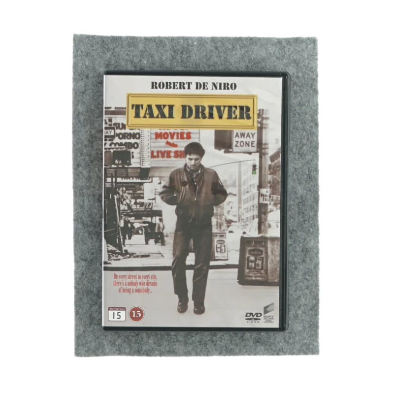 Taxi driver (dvd)