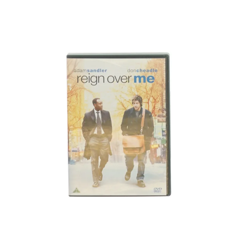 Reign over me