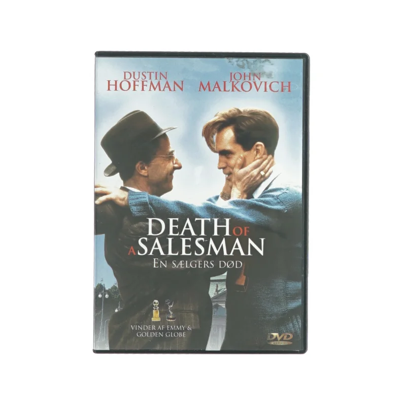 Death of a salesman (dvd)