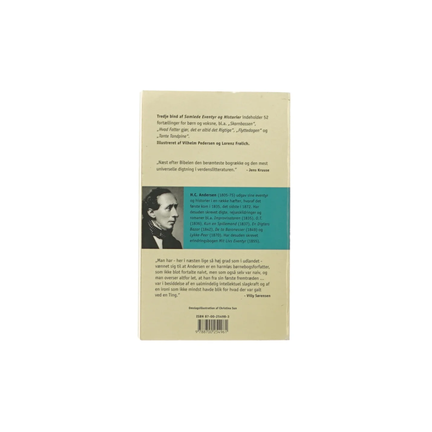 H. C. Andersen - Samlede Eventyr og Historier
