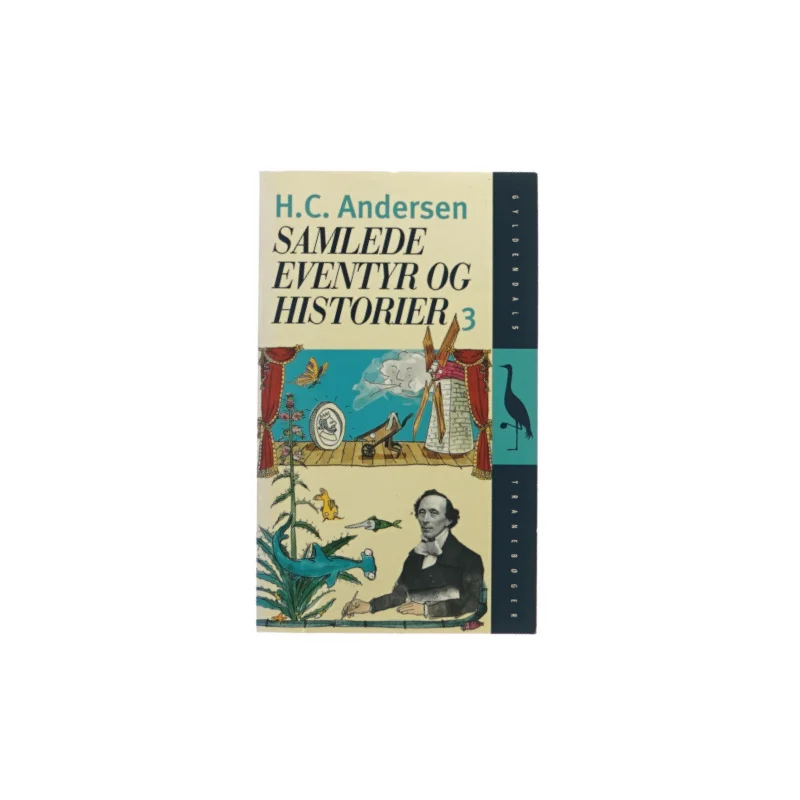 H. C. Andersen - Samlede Eventyr og Historier