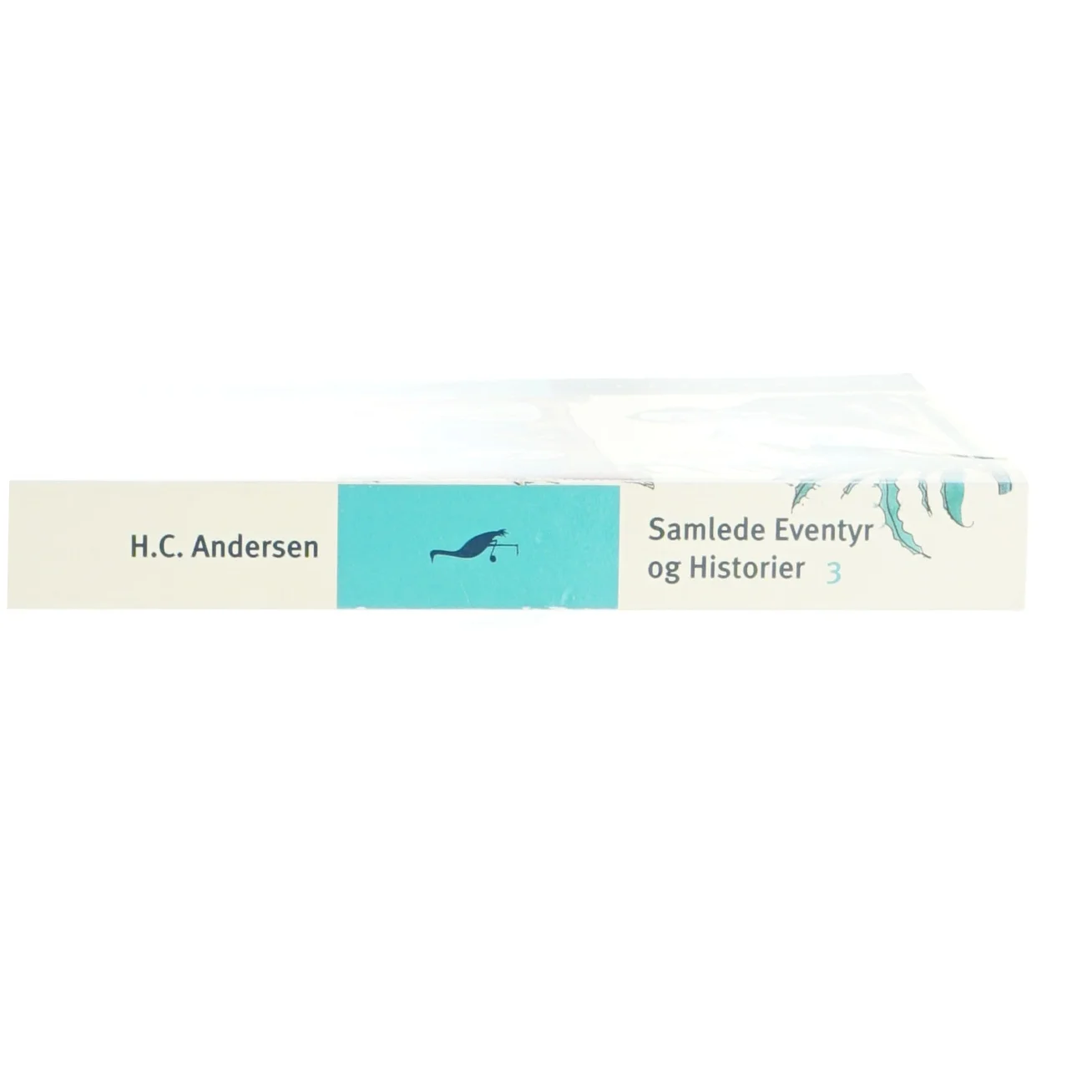 H. C. Andersen - Samlede Eventyr og Historier