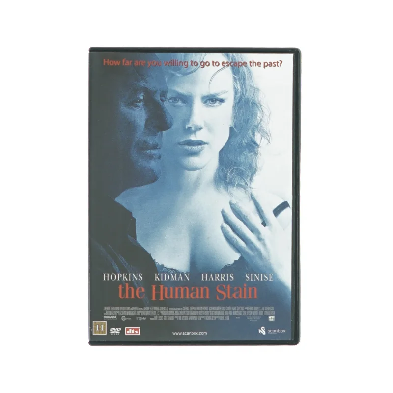 The human stain (dvd)