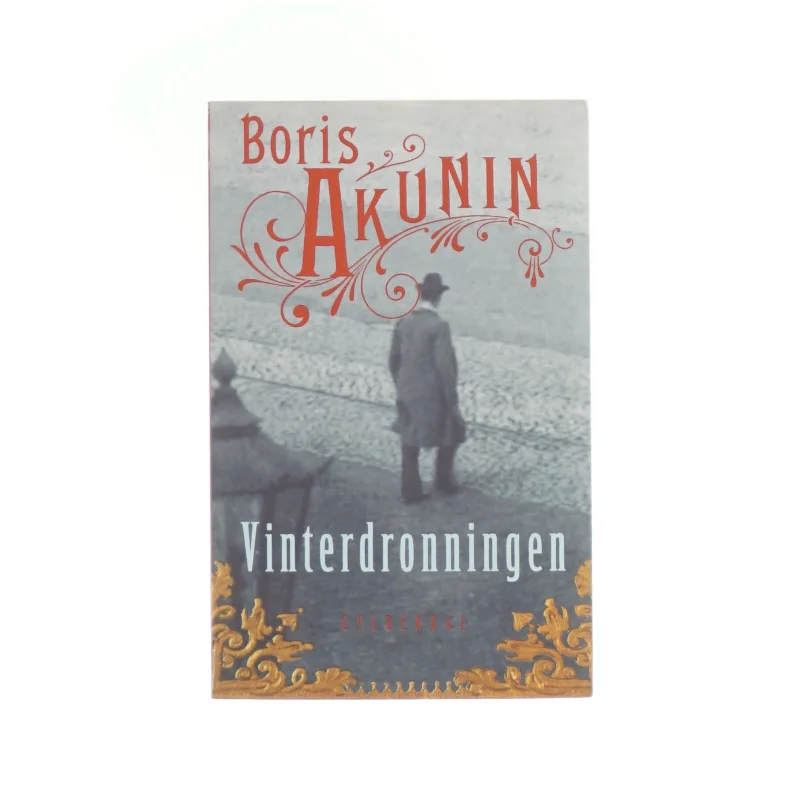 Boris Akunin - Vinterdronningen