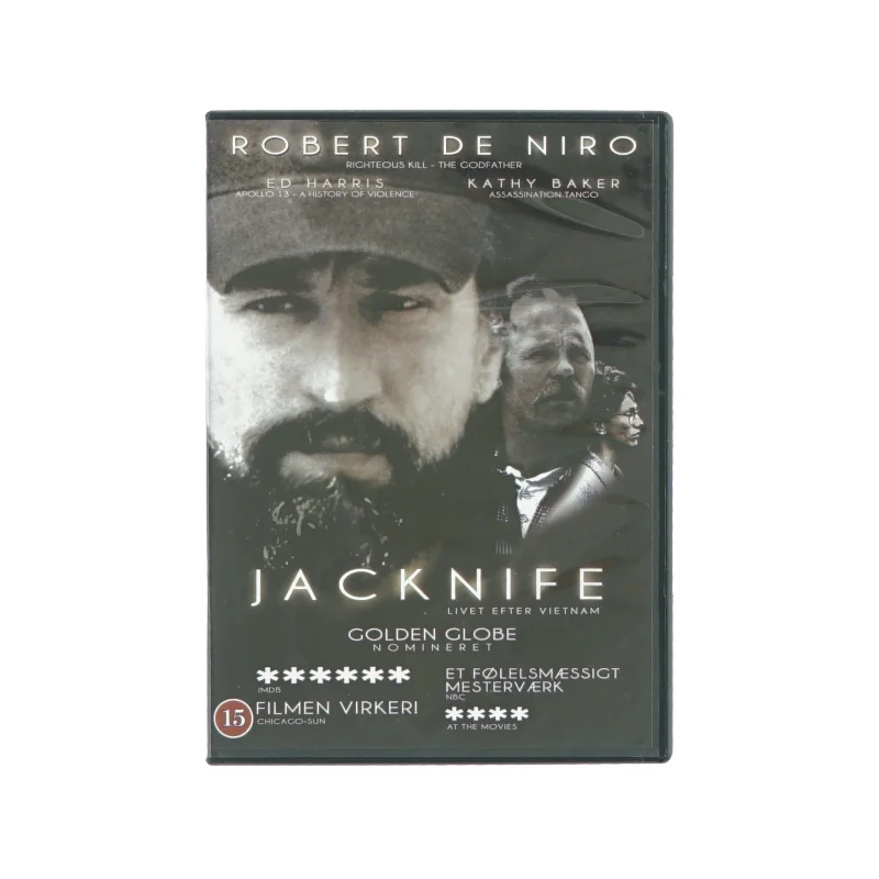 Jacknife (dvd)