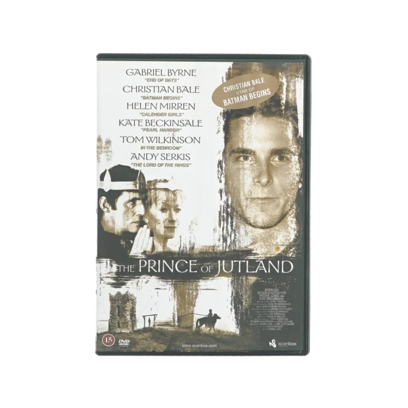 The Prince of Jutland (dvd)