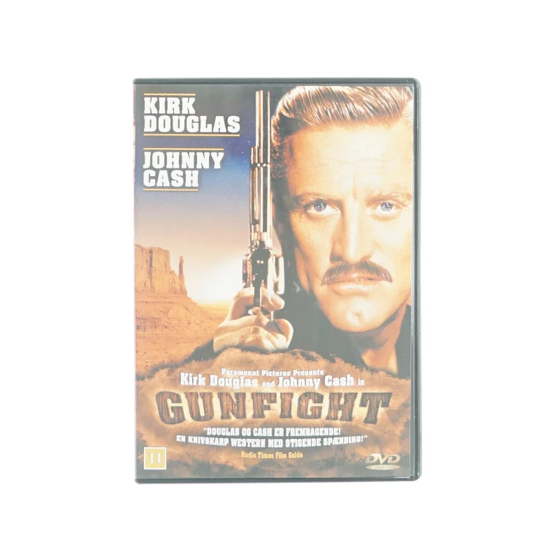 Gunfight (dvd)
