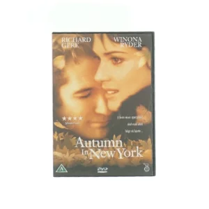 Autumn in New York med Richard Gere og Winona Ryder