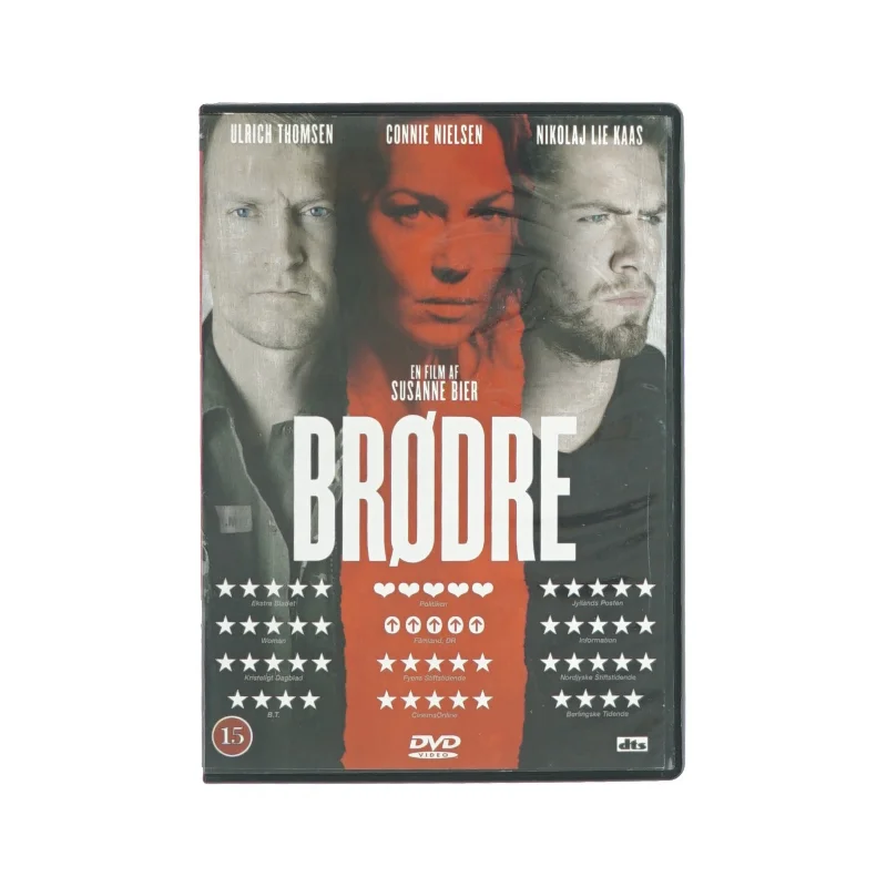 Brødre (dvd)