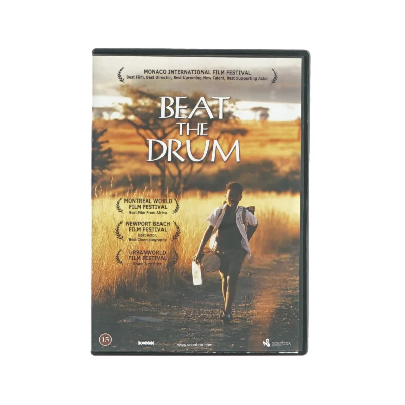 Beat the drum (dvd)