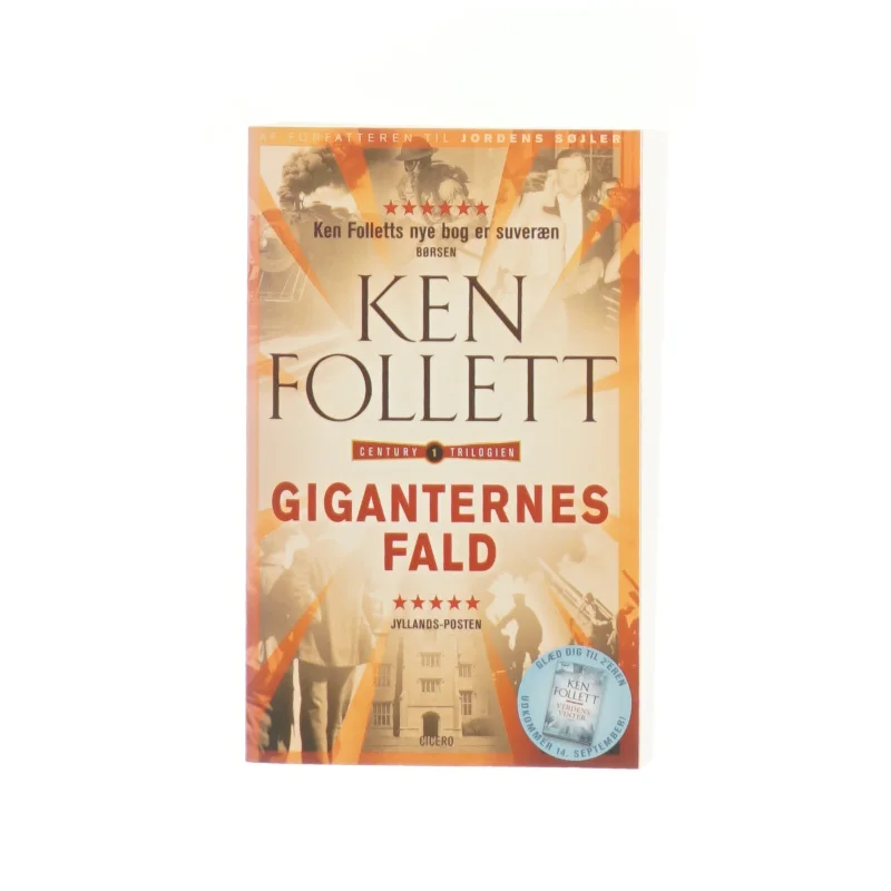 Ken Follett - Giganternes fald