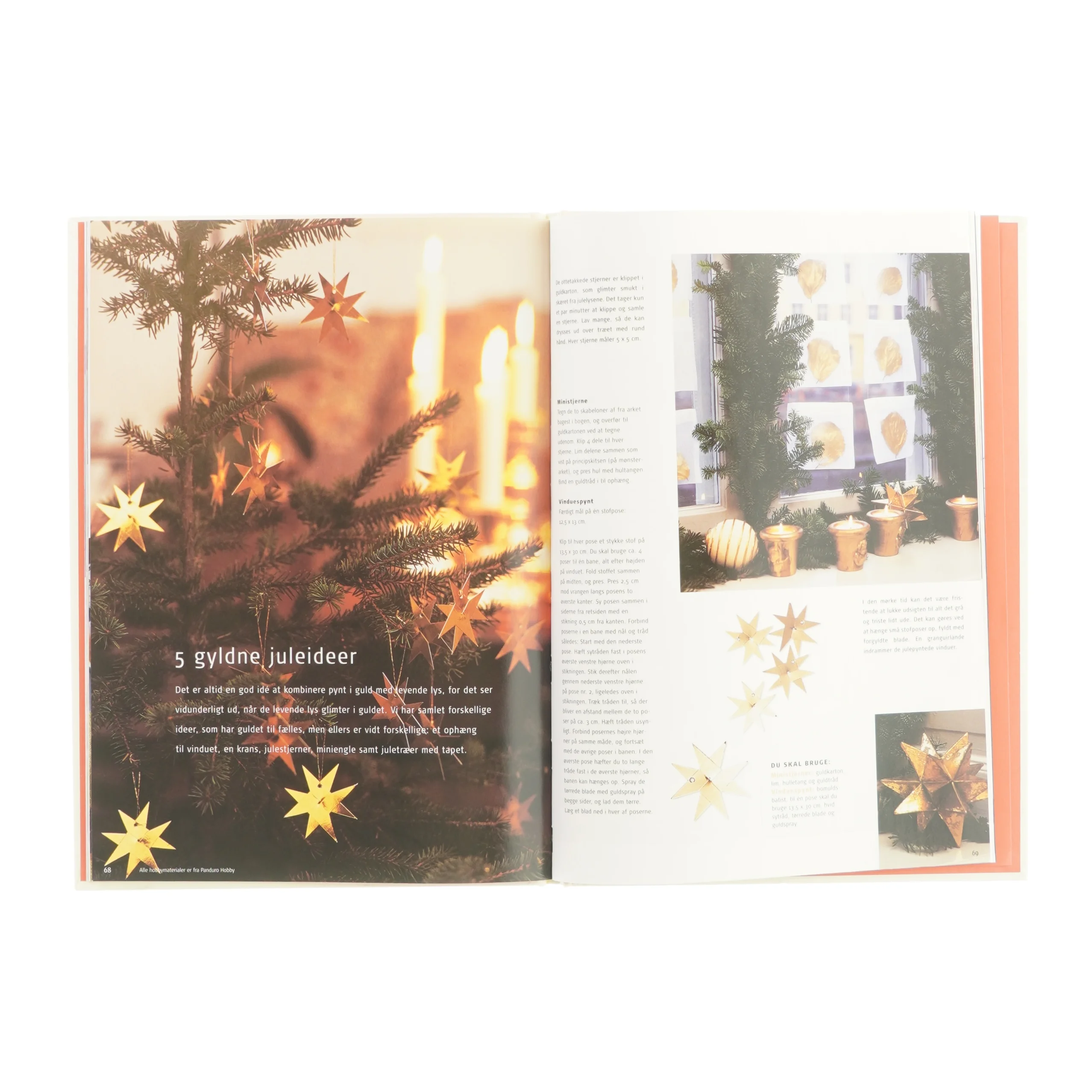 Den store julebog fra Bo Bedre 2004 (bog)