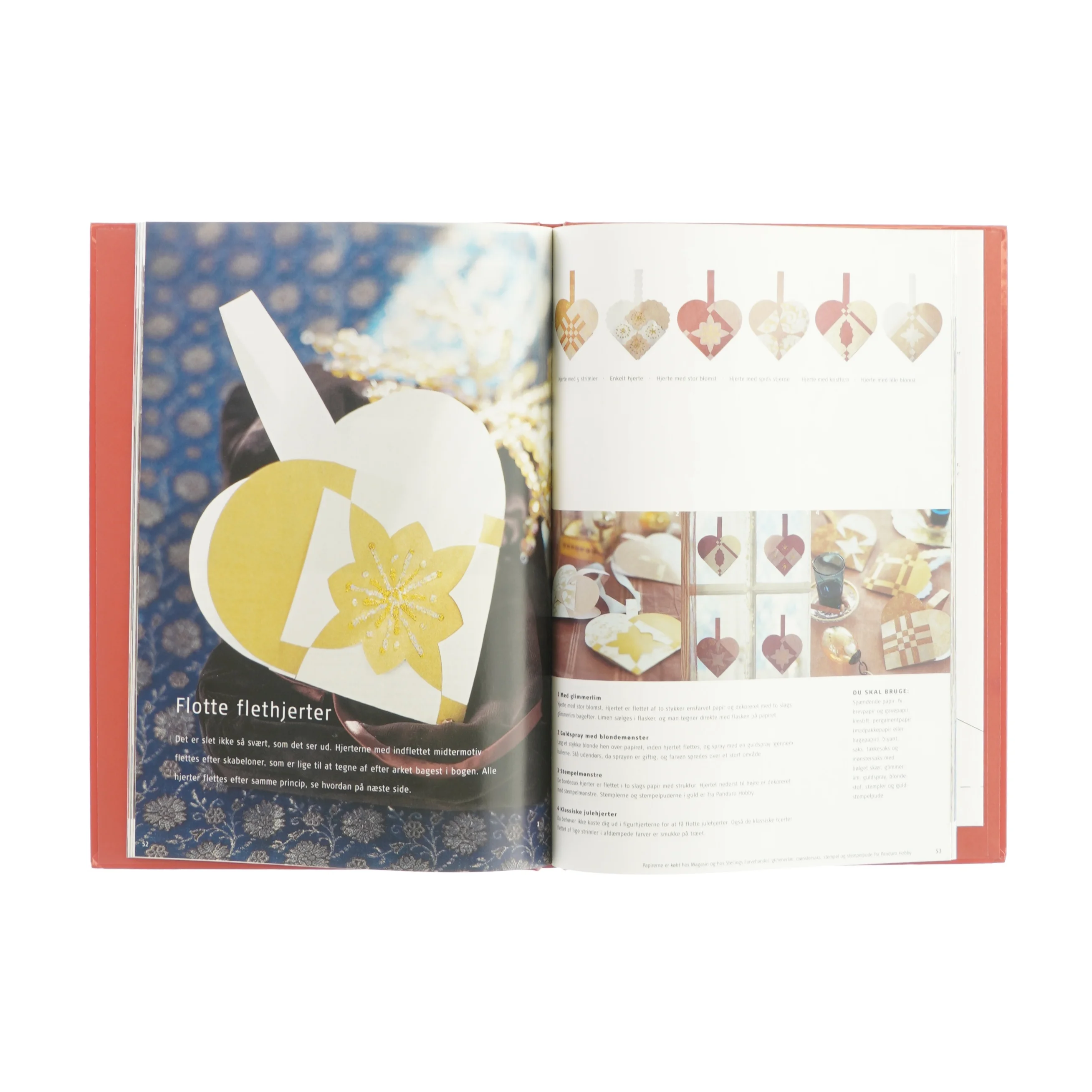 Den store julebog fra Bo Bedre 2003 (bog)