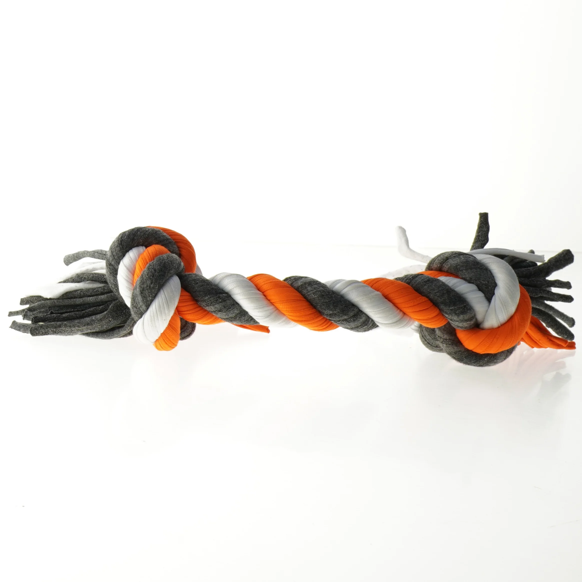 Hundelegebold af reb (str. 22 x 6 cm)