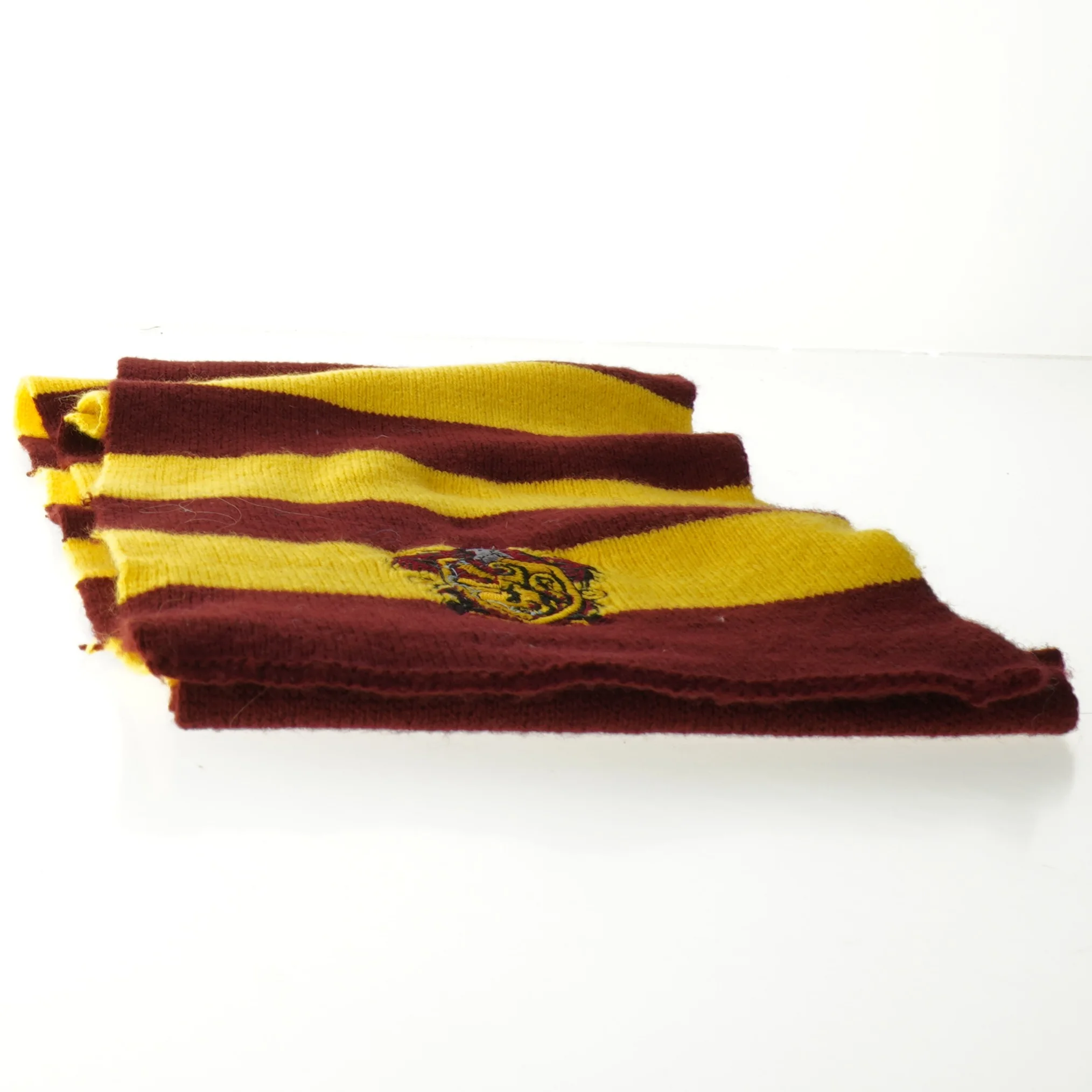 Harry Potter halstørklæde (Harry Potter - Griffindor) (str. 19 x 180 cm)