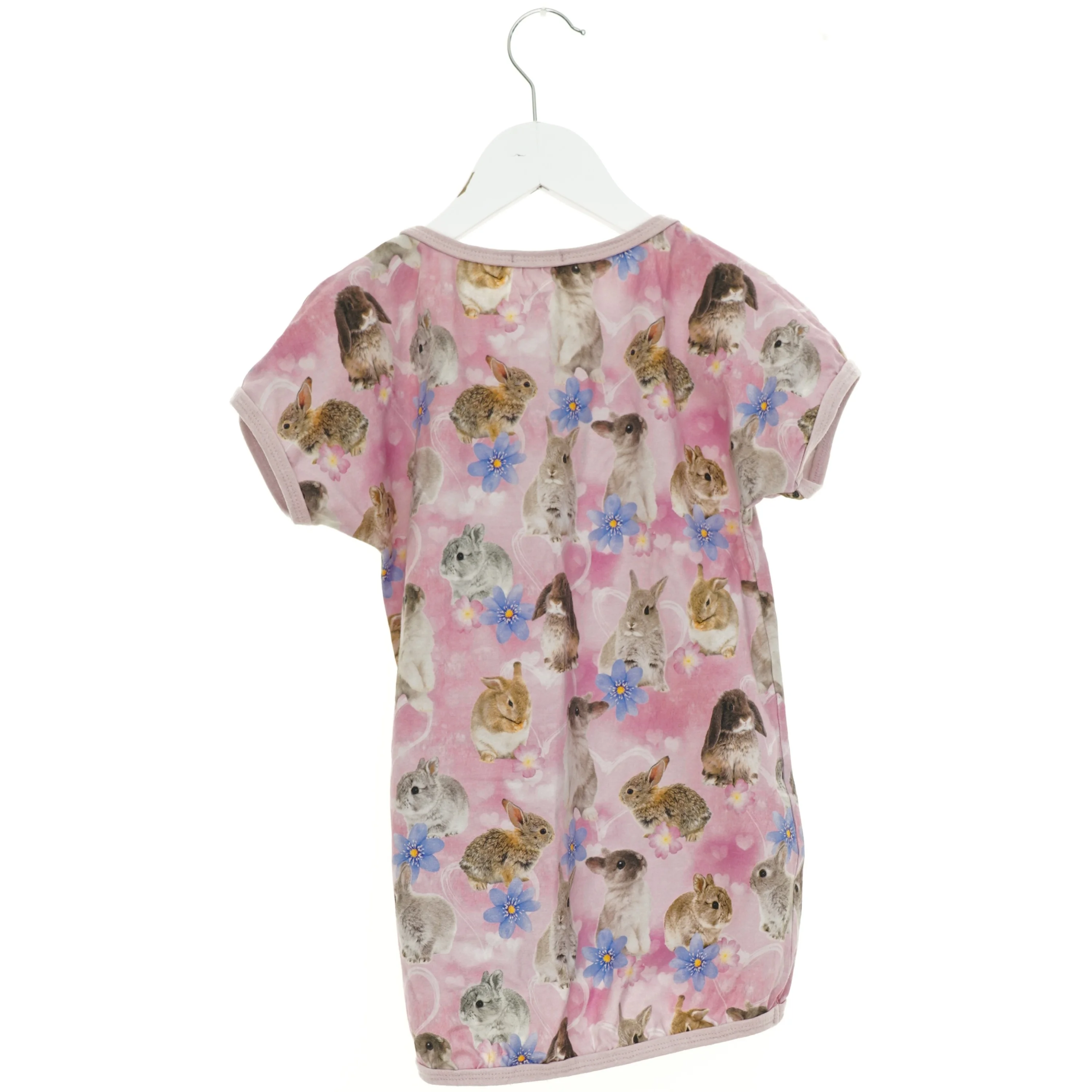 Louifax T-Shirt (str. 140 cm) med kaniner