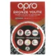 Brons youth Mouthguard fra Opro