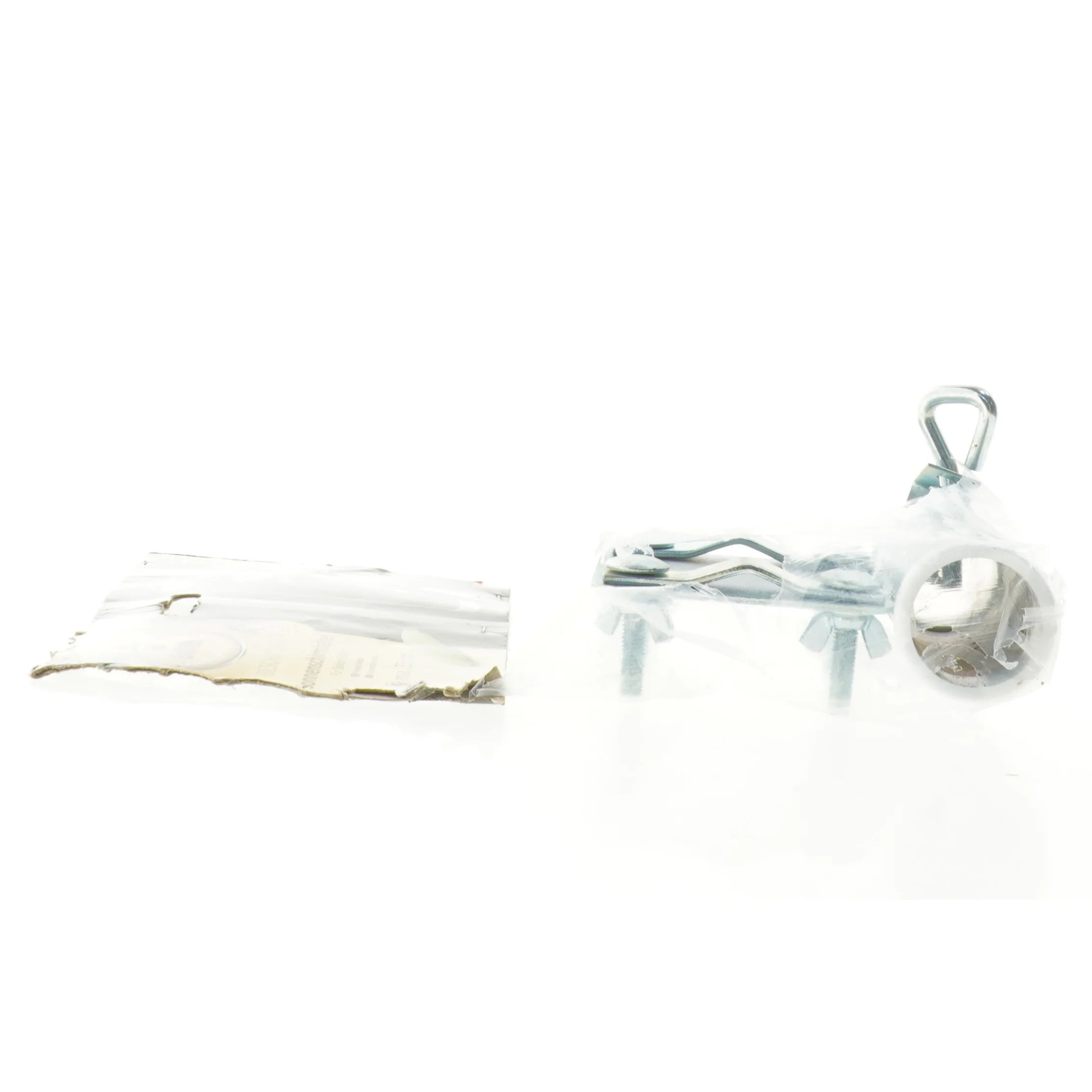 Parasolholder til balkongitter (str. 15 x 14 x 8 cm)