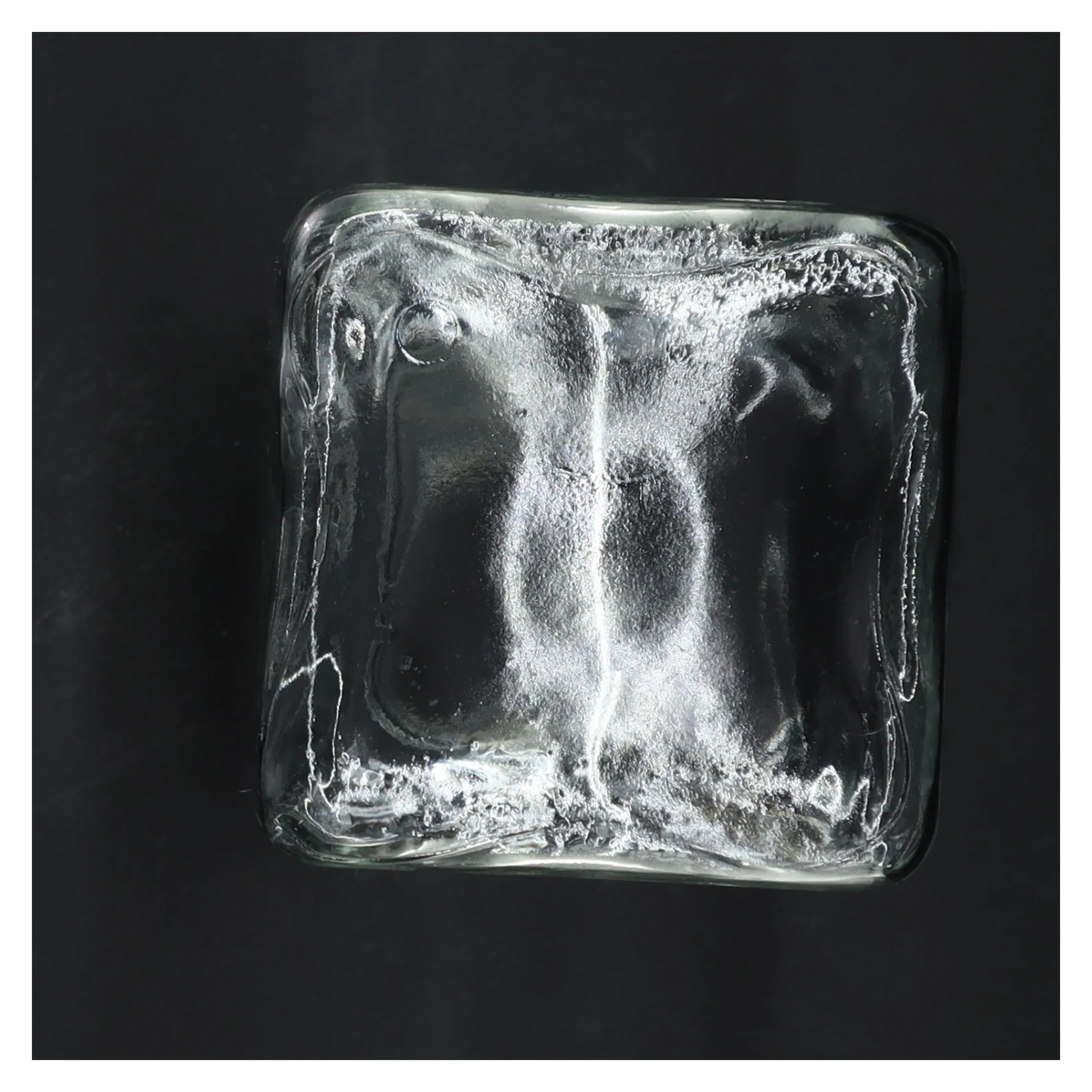 Bourbon flaske (str. 20 cm)