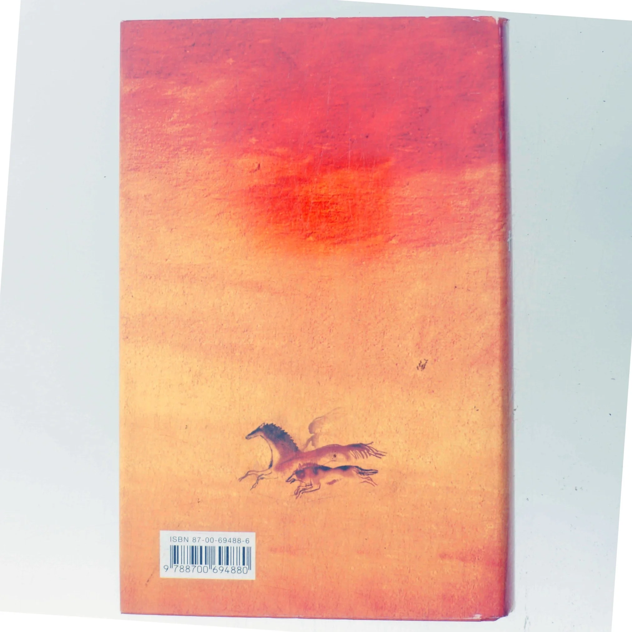 Folket i klippehulerne af Jean M. Auel (Bog)