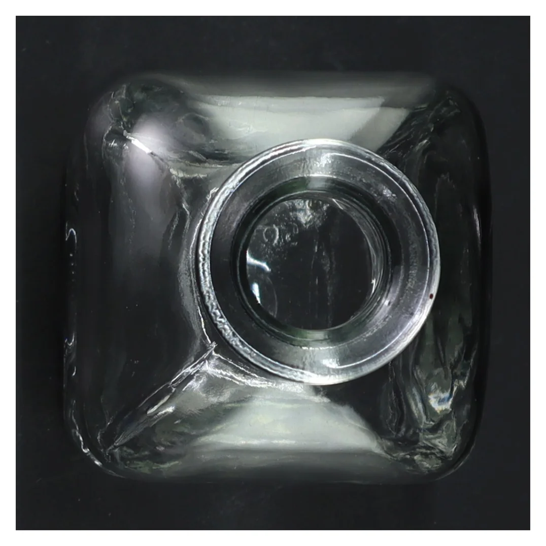 Glasflaske (str. 17 cm)