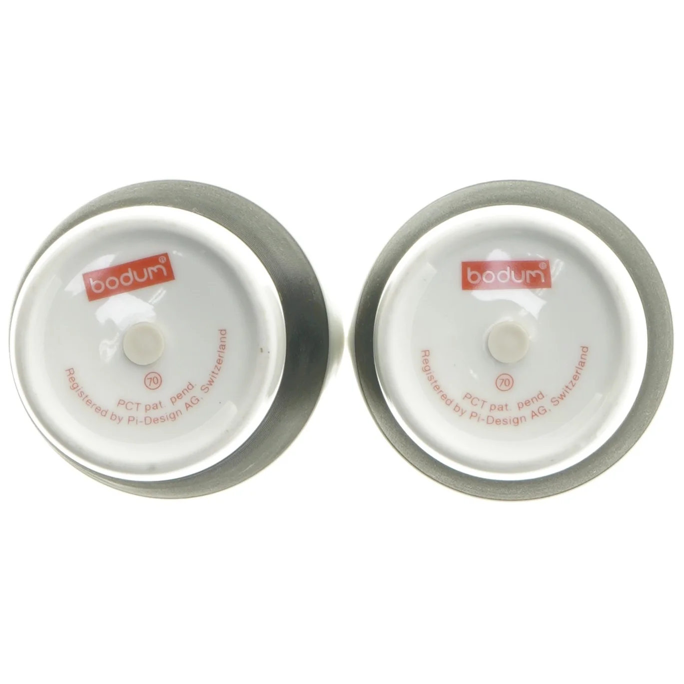 Sæt af Bodum krus fra Bodum (str. Ø 8,5 cm længde 10 cm)