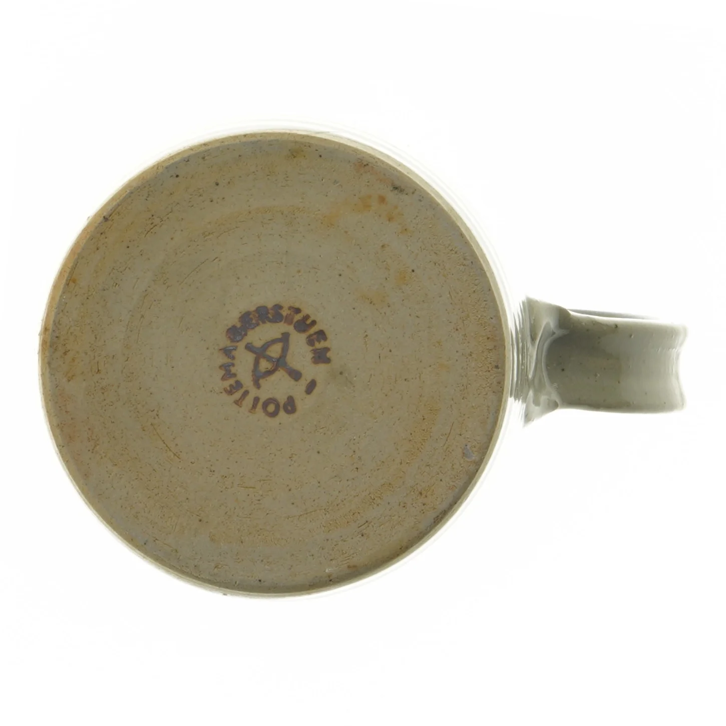 Keramisk kande (str. 15,5 cm)