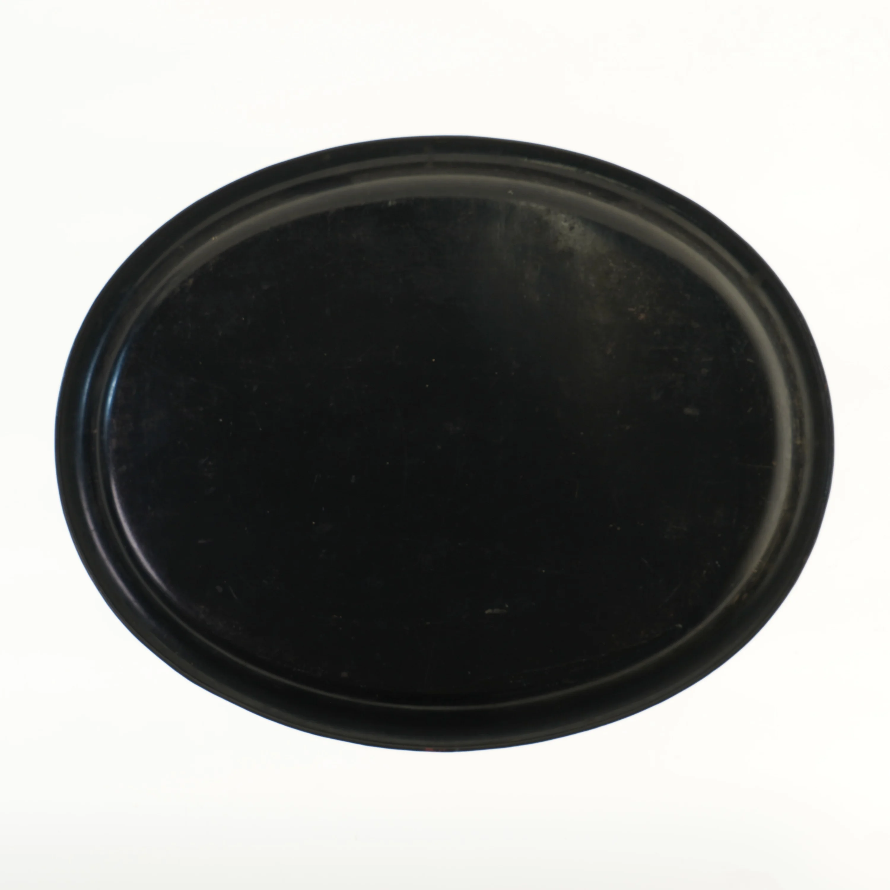 Oval serveringsfade (str. 62x49 cm)