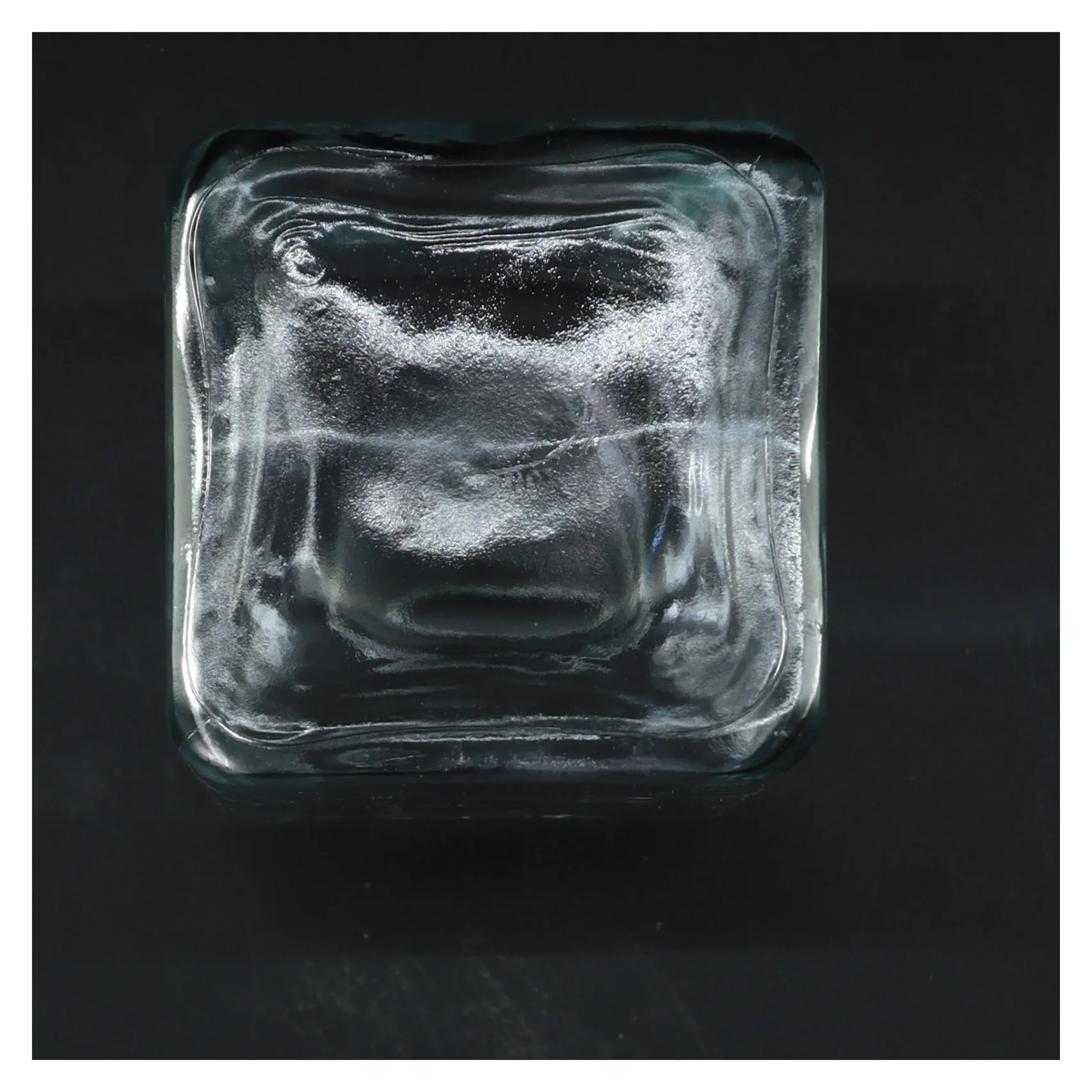 Glasflaske 20,5 cm (str. 20,5 cm)