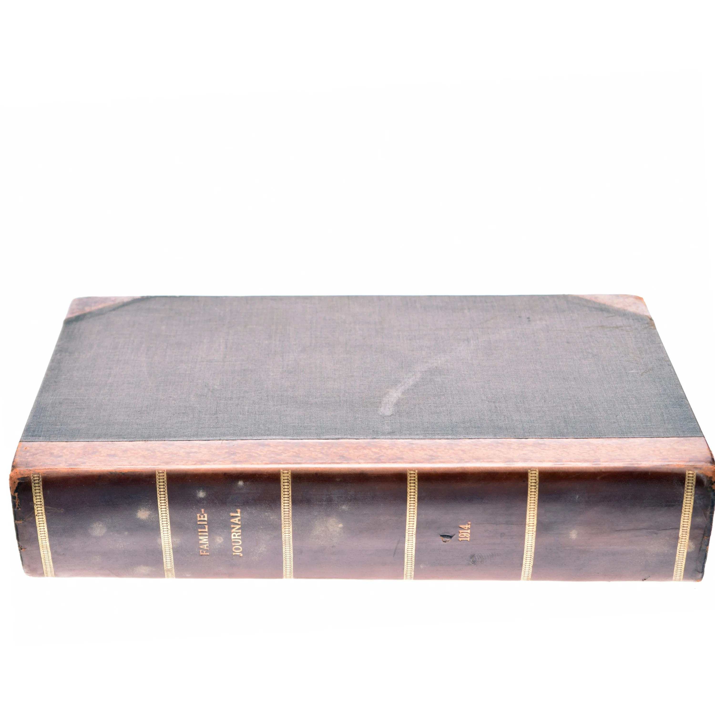 Illustreret Familie-Journal (Bog)