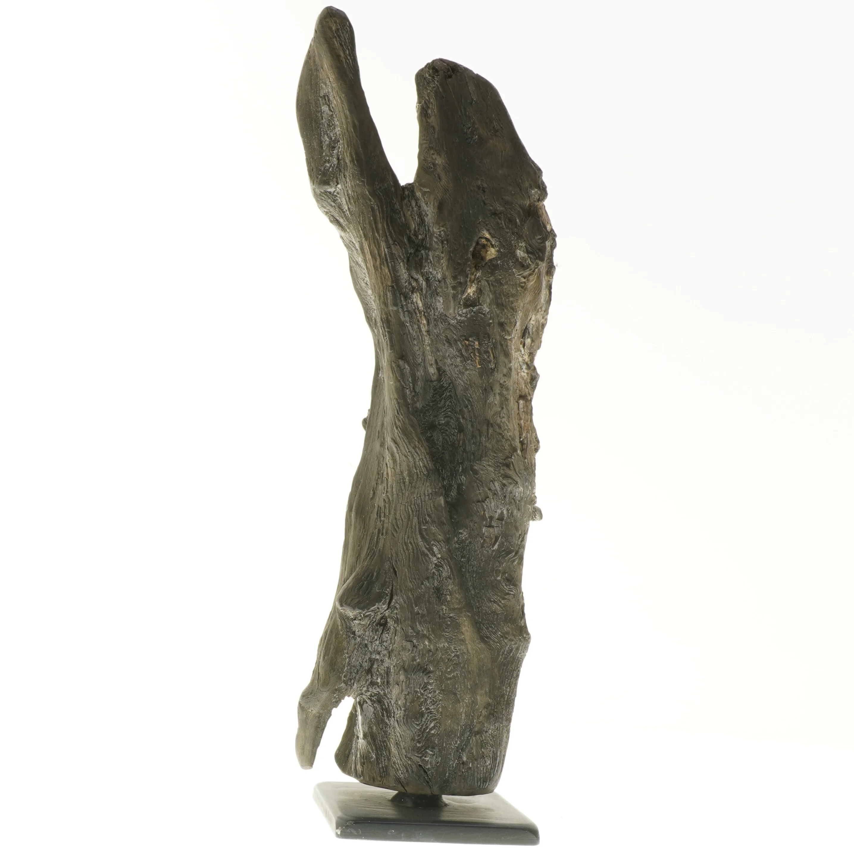 Abstrakt skulptur (str. 41 cm)