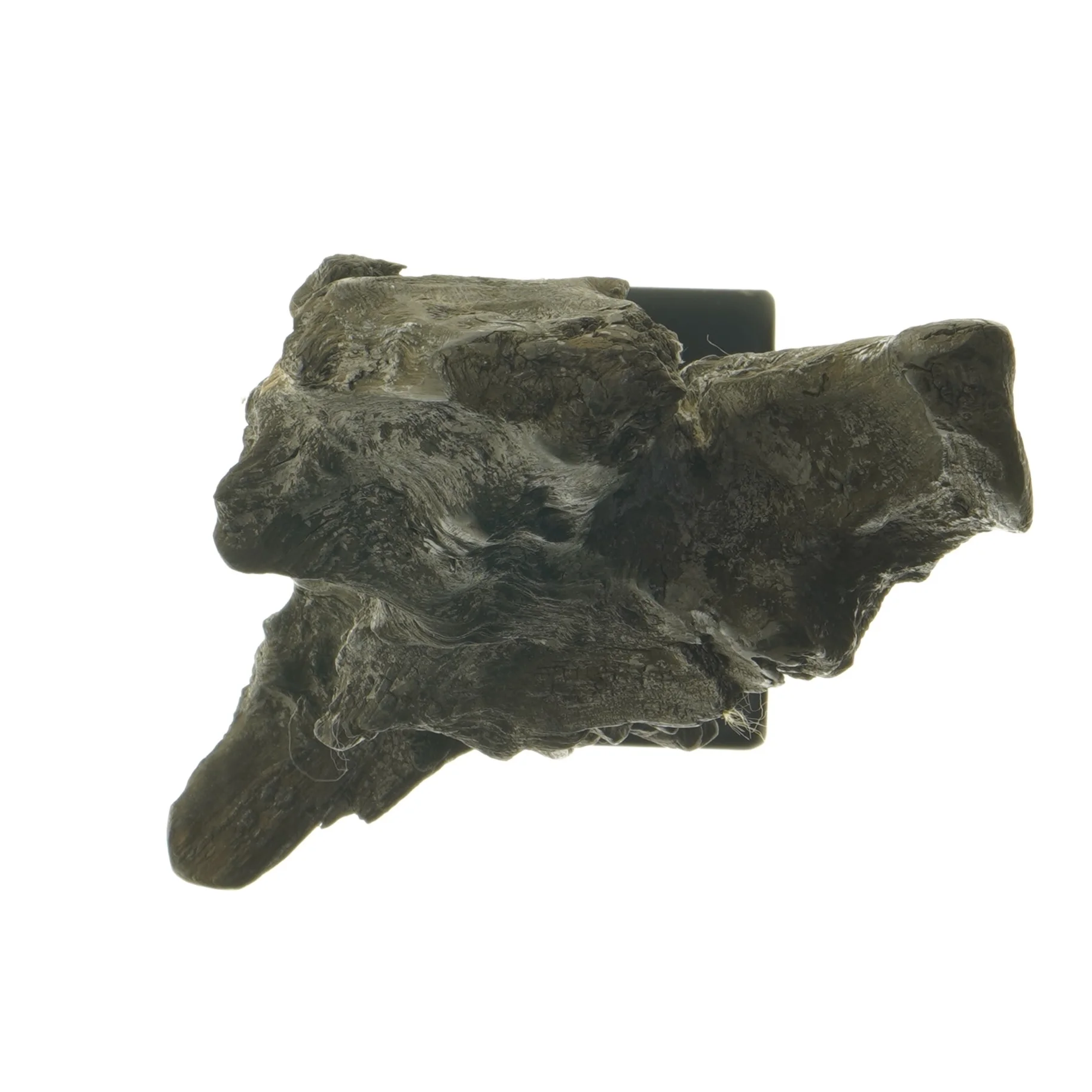 Abstrakt skulptur (str. 41 cm)