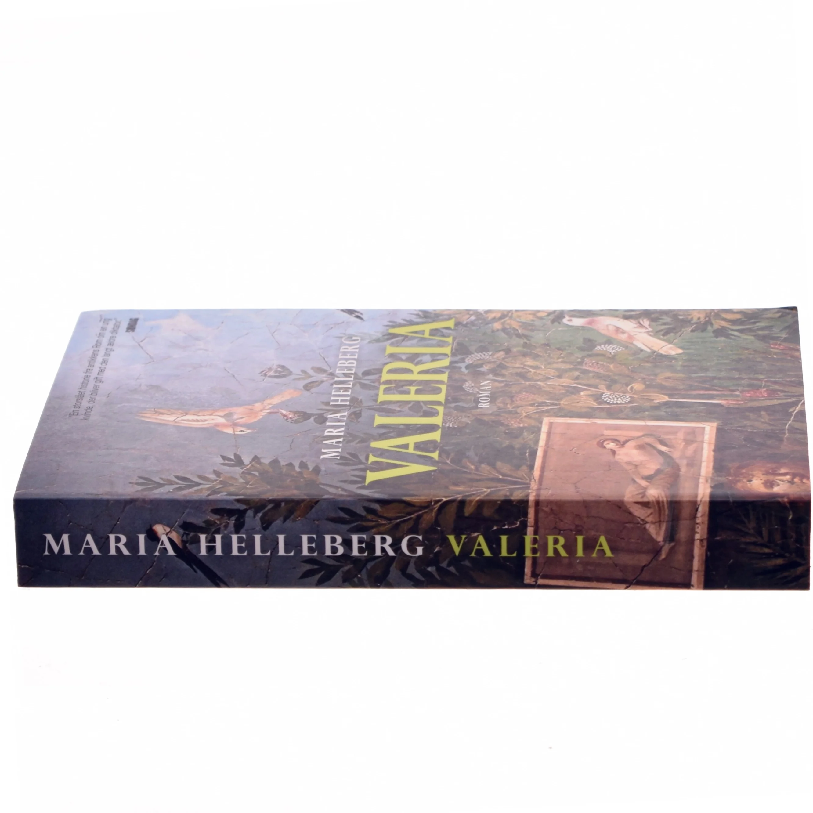 Valeria af Maria Helleberg (Bog)