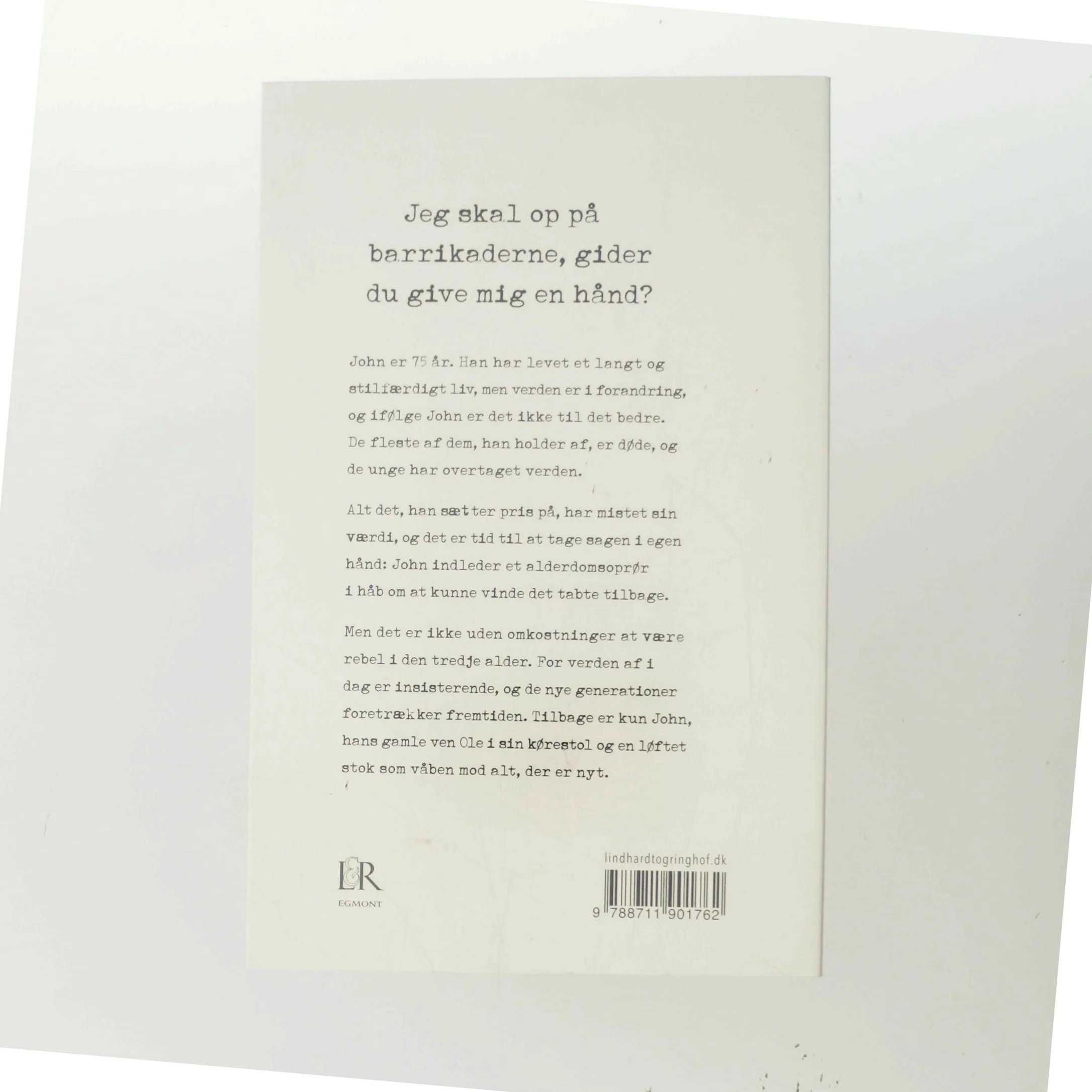 Johns saga af Torben Munksgaard (Bog)