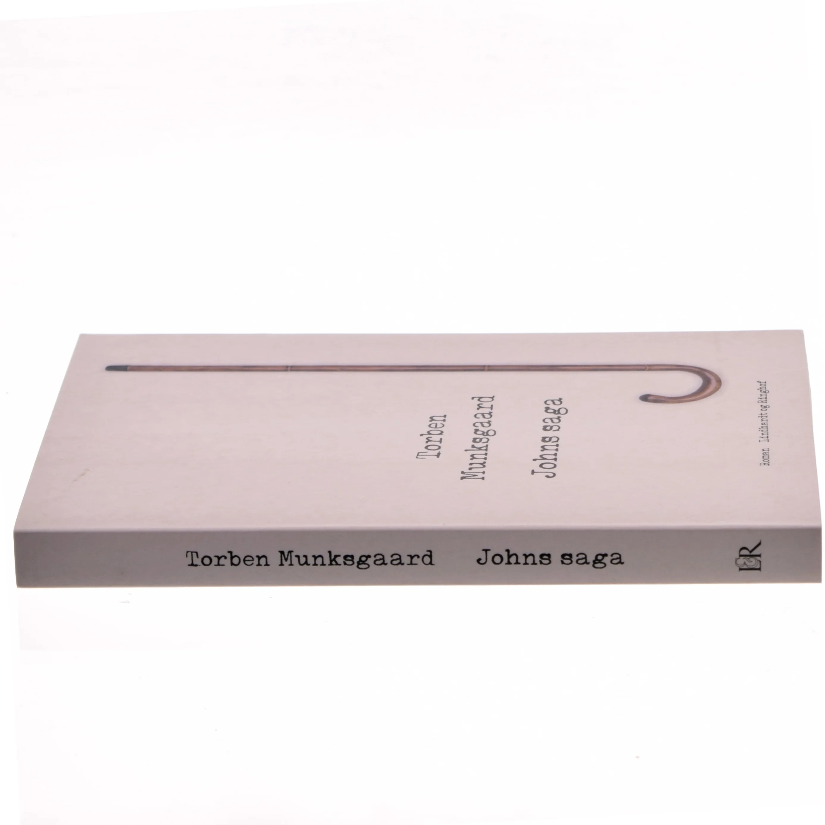 Johns saga af Torben Munksgaard (Bog)